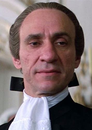 salieri casting|Antonio Salieri .